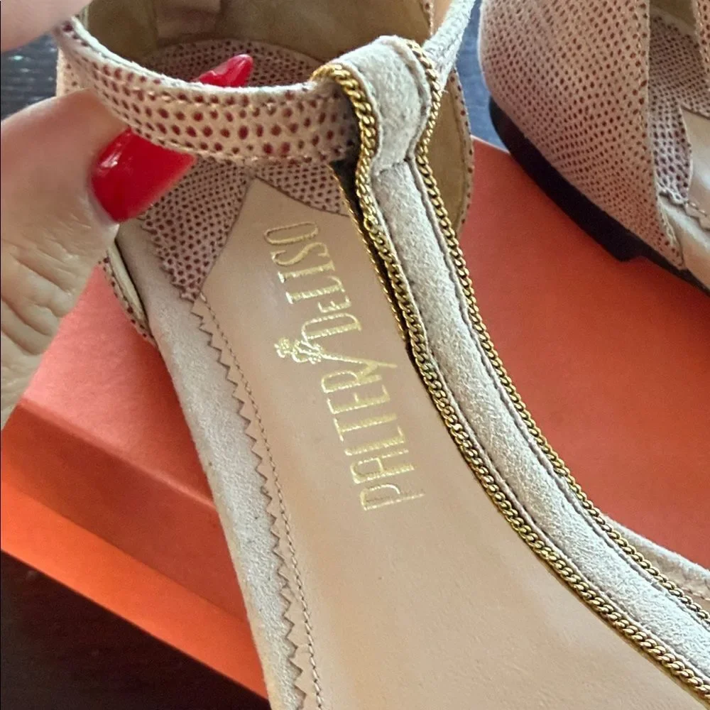 Aldo Blush Pink Women's Sandals - Picture 5 of 6